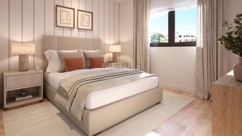 Foto bd0eaf3b-ac5f-43dd-b067-3f33ae6bb804. Flat 113m<sup>2</sup> with heating parking pool in Pinar del Jalón Valladolid