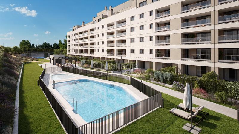 Foto 3b478497-c580-4d35-bd4c-36136757f16e. Etagenwohnung 94m<sup>2</sup> mit heizung parking pool in Pinar del Jalón Valladolid