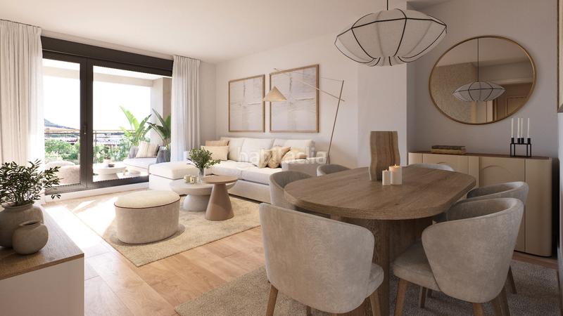 Foto 7cc36110-49f9-40da-9594-15cdbaf5b306. Etagenwohnung 94m<sup>2</sup> mit heizung parking pool in Pinar del Jalón Valladolid