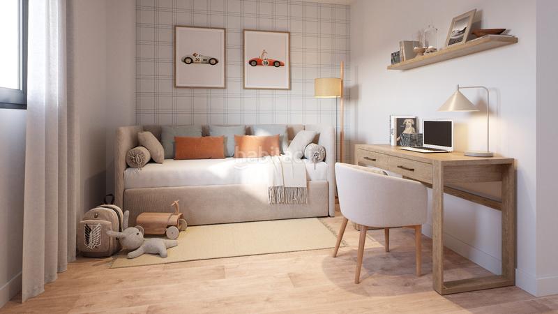 Foto d45c3d87-fc1c-40f9-8b8c-34dcb96cb83a. Etagenwohnung 94m<sup>2</sup> mit heizung parking pool in Pinar del Jalón Valladolid