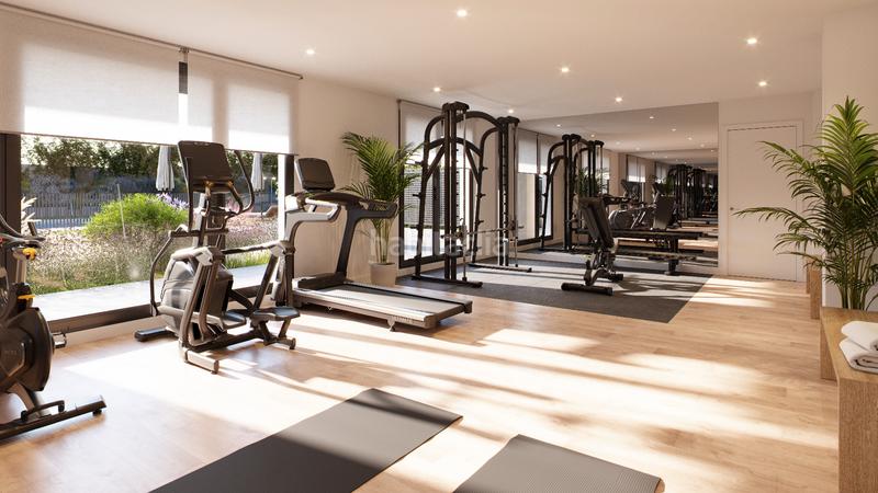 Foto fb216bfc-9bd9-4e8d-969b-4a92e08d2b3e. Etagenwohnung 94m<sup>2</sup> mit heizung parking pool in Pinar del Jalón Valladolid