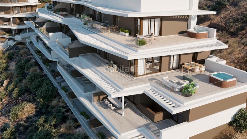 Foto 1d7eeb79-e808-45c8-8d33-caa12bf54ab6. Penthouse 110m<sup>2</sup> with parking pool in Lo Cea Rincón de la Victoria