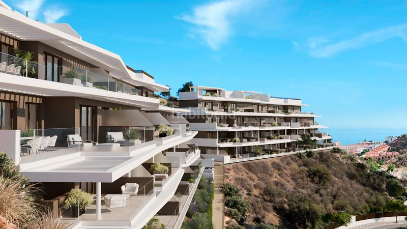 Foto 8ff1808a-6b61-4b57-8a78-5b94d70212e1. Penthouse 110m<sup>2</sup> with parking pool in Lo Cea Rincón de la Victoria