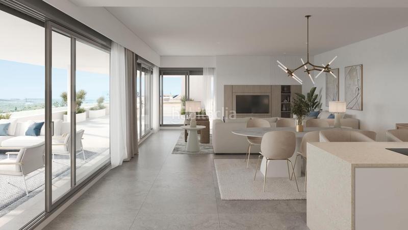 Foto 1a74342f-f548-4f0a-9e7b-0b35de7381fd. Apartment 125m<sup>2</sup> in calle capri 1 in Guadalobón Estepona