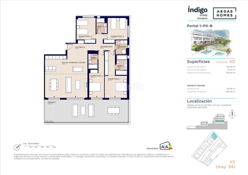 Foto 7b465800-20f8-45dc-8624-8b909311c424. Apartamento 150m<sup>2</sup> en calle capri 1 en Guadalobón Estepona
