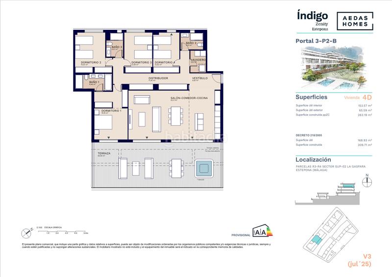 Foto 19fc78ac-0a0b-4047-a961-0c1809c9d724. Apartament 153m<sup>2</sup> a calle capri 1 a Guadalobón Estepona