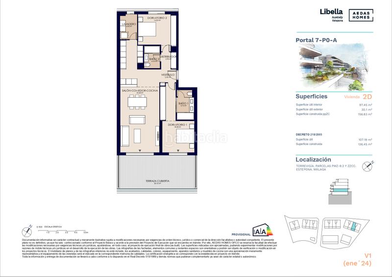 Foto 12fb6474-5692-4a1a-9e2d-7c3bf25e0727. Planta baja 157m<sup>2</sup> en Zona Miraflores Marbella