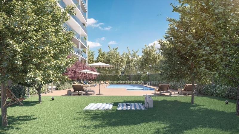 Foto 221e8f8b-0dc6-4b2b-97c3-8d11d08cbcfd. Appartement 83m<sup>2</sup> avec piscine dans Barri de Mar Vilanova i la Geltrú