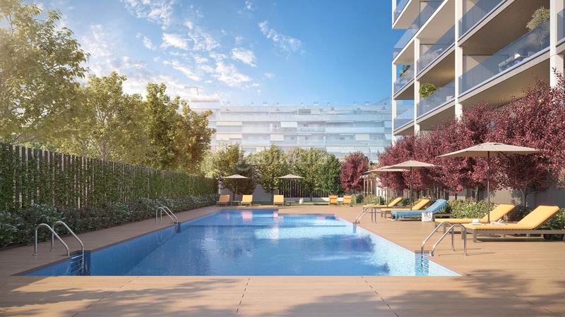 Foto e1141e9d-1ebf-4613-8c35-d9ad10766840. Pis 83m<sup>2</sup> amb piscina a Barri de Mar Vilanova i la Geltrú