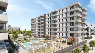 Etagenwohnung  Avenida de josé ortega y gasset