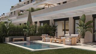 Appartamento in Avenida europa 31