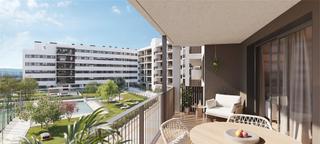 Flat in Calle los sims 34