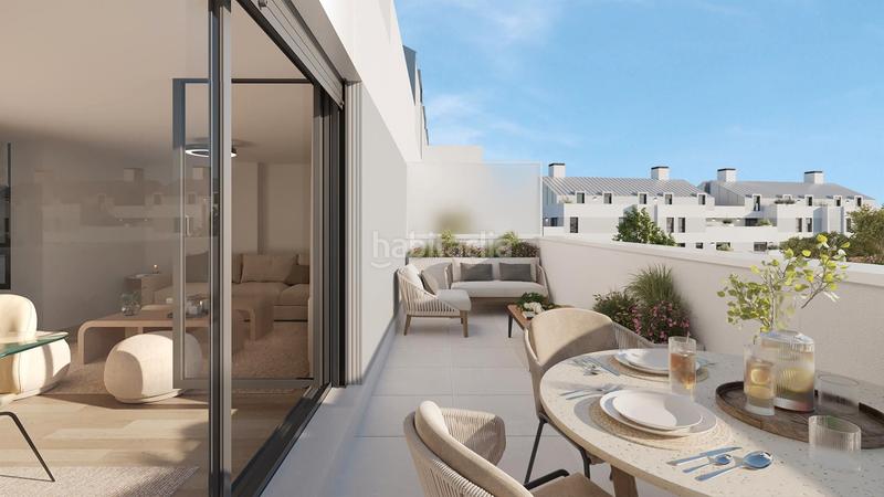 Foto 2c7bdba6-7664-4966-bb96-818503612cf9. Erdgeschoss 126m<sup>2</sup> mit pool in Cobeña