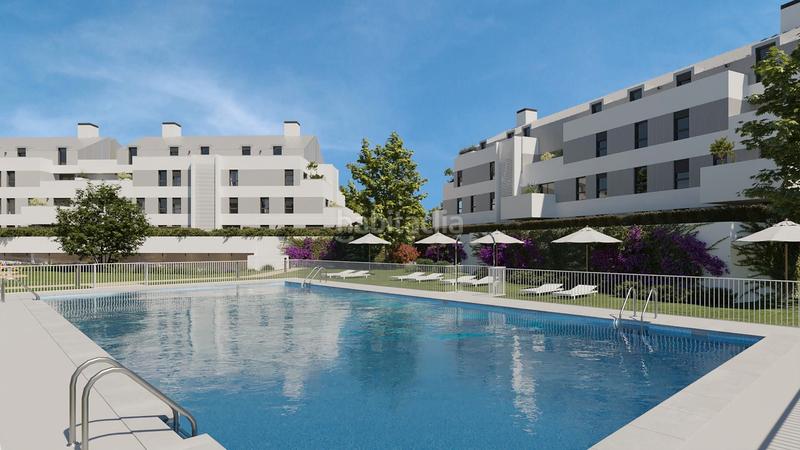 Foto 41ff0af4-f5e6-4554-9c06-fa79400c5888. Piano terra 126m<sup>2</sup> con piscina in Cobeña