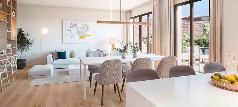 Foto b31f48a7-8e60-4a4d-9b37-31f9262a03ba. Apartamento 142m<sup>2</sup> en carrer de lepant 13 en El Botànic Valencia