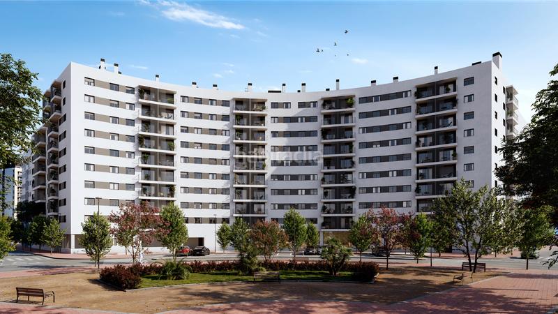 Foto 930bda03-0f30-4edf-a12a-7335bed268e8. Planta baixa 55m<sup>2</sup> amb aparcament piscina a Juan Carlos I Murcia