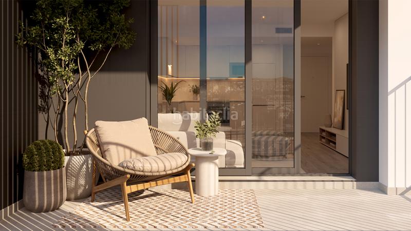 Foto 20b842f4-86c8-4e5c-a23e-f5239d674646. Rez-de-chaussée 65m<sup>2</sup> avec parking piscine dans Juan Carlos I Murcia