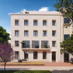 Appartement à Paseo de almería 66