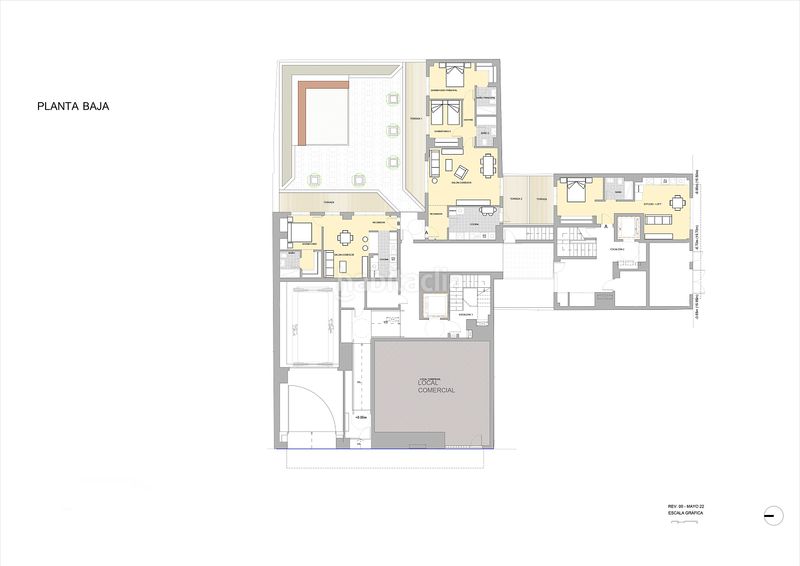 Foto 41777c0c-9e72-41e5-ba1f-68549a70b78d. Apartament a Los Castillejos - La Trinidad Málaga