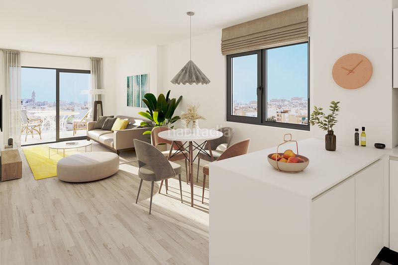 Foto 7909a285-0094-4db6-bf20-d2d72ed331bb. Apartament a Los Castillejos - La Trinidad Málaga