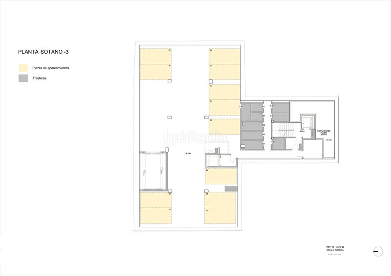 Foto b5b8fc86-6275-4fa1-a730-08fffacfde3c. Apartament a Los Castillejos - La Trinidad Málaga