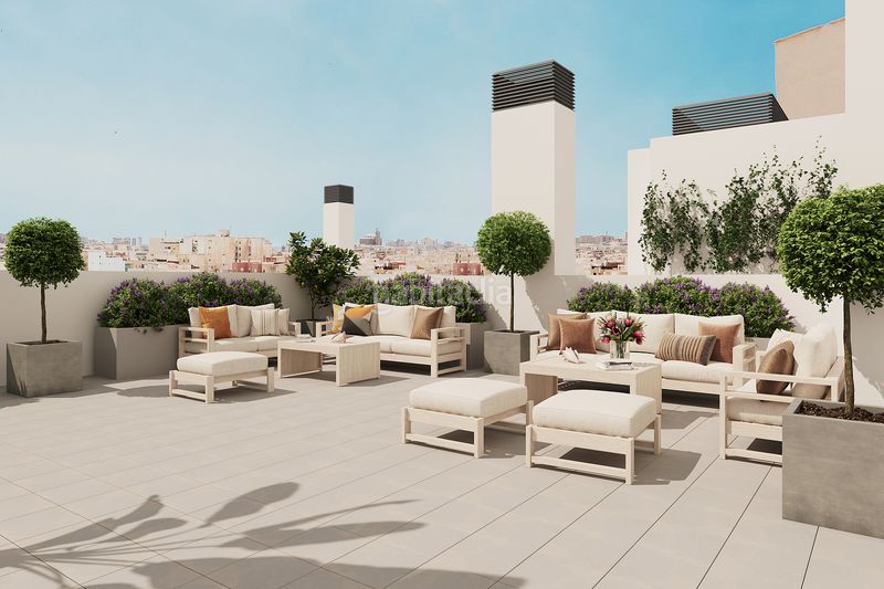 Foto b918892a-9b53-4077-876e-69b5b7a9b957. Apartament a Los Castillejos - La Trinidad Málaga