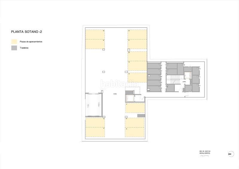 Foto e0af9135-0240-4a57-80a3-949ae715da36. Apartament a Los Castillejos - La Trinidad Málaga