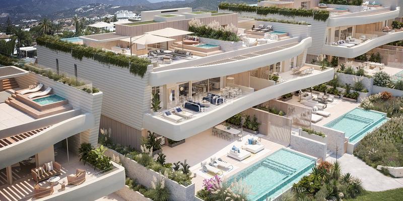 Foto 499d0c47-bf1d-4f39-881a-706e9beb4c5c. Piccolo appartamento con piscina in Las Chapas - Alicate Playa Marbella