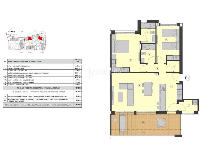 Foto 0008dee6-d3a1-4377-bfe9-00e3491aebb6. Apartamento en Benatalaya Estepona