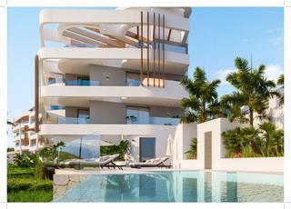 Apartament a Guadalmina Alta