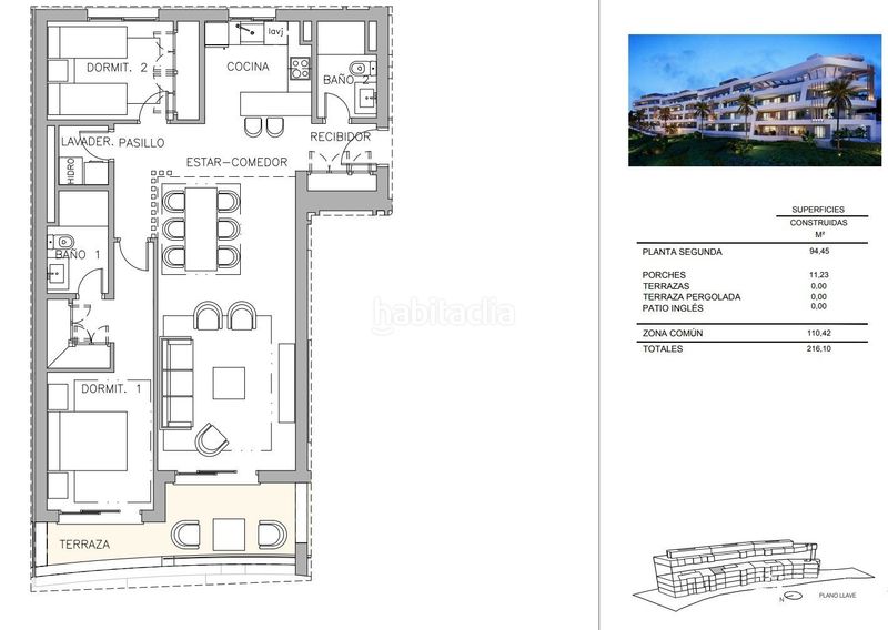 Foto 9c9e17cf-98d2-44eb-8a0c-7267ac185e80. Apartament a Guadalmina Alta Marbella