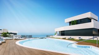 Apartament a Alto de los Monteros