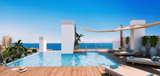 Apartament a Puerto de Estepona