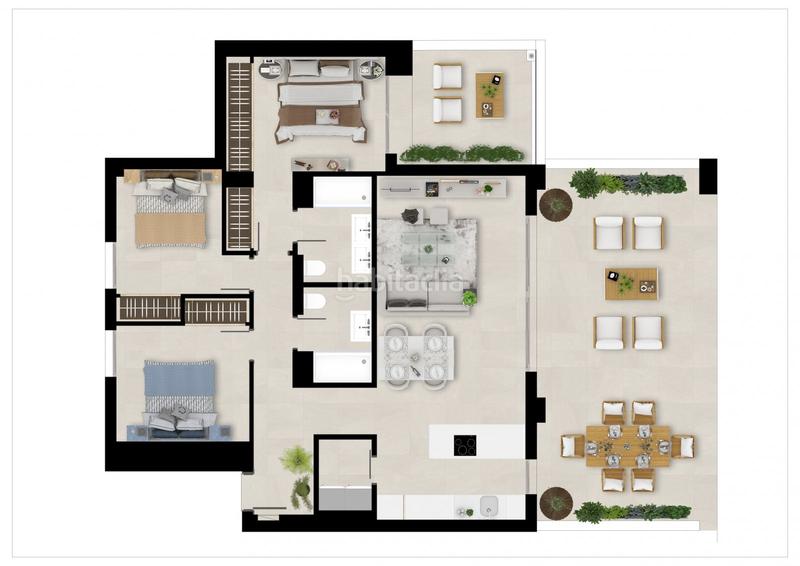 Foto 054d1da5-e7c2-43ed-bf1d-1af7c3661d50. Apartamento en Los Naranjos Marbella