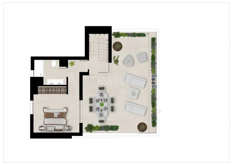 Foto 374267e2-c931-4626-b6cd-11d2e79b9fbd. Apartamento en Los Naranjos Marbella