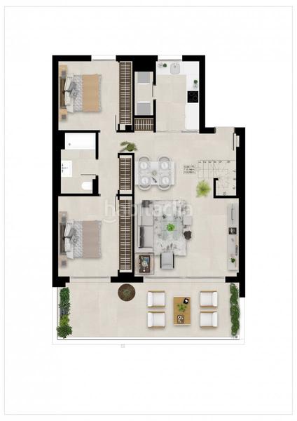 Foto 384091ec-49bd-480c-979b-817895674fce. Apartamento en Los Naranjos Marbella