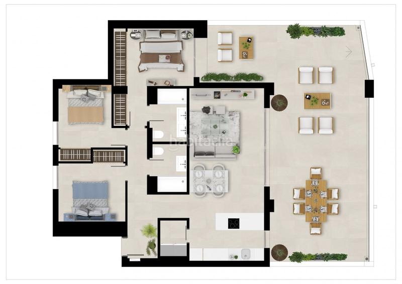 Foto a9c5556c-3b88-482c-b83e-8ff1b40d092f. Apartamento en Los Naranjos Marbella