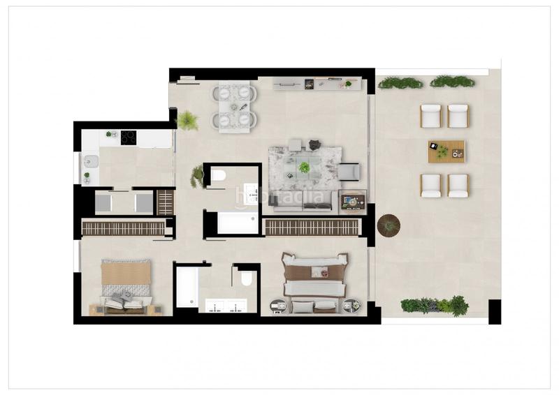 Foto 532da033-c5c3-4778-9792-a99c9258a8c6. Appartement dans Los Naranjos Marbella