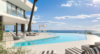 Apartament en Las Gaviotas - Carvajal