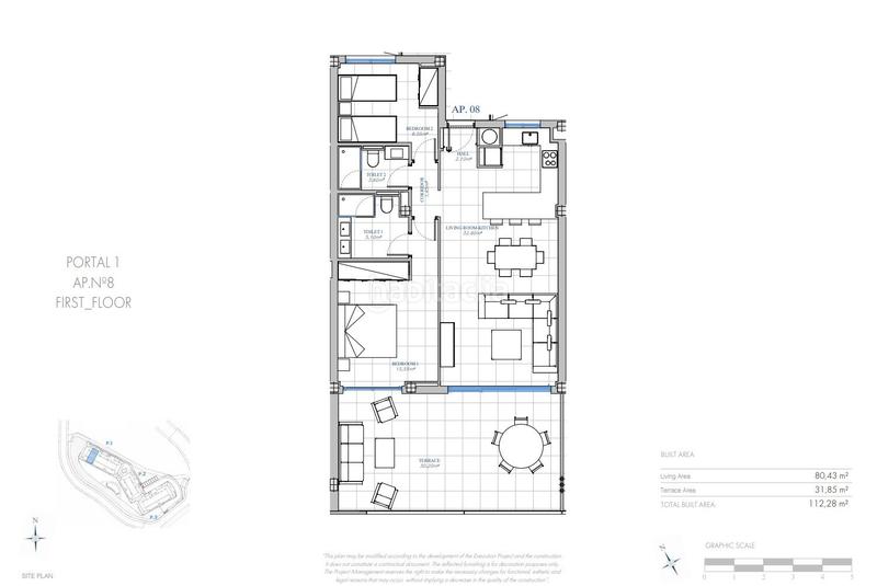 Foto 2b7786ed-9fe4-4f44-b65d-7c9f6b770dbf. Apartamento en Torreblanca del Sol Fuengirola