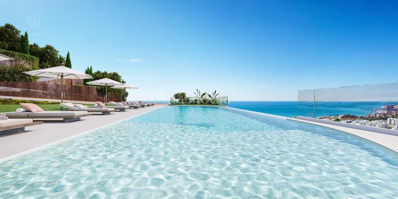 Foto 707907b0-e174-4067-8f57-a0f58aa54614. Appartement avec piscine dans El Higuerón Fuengirola