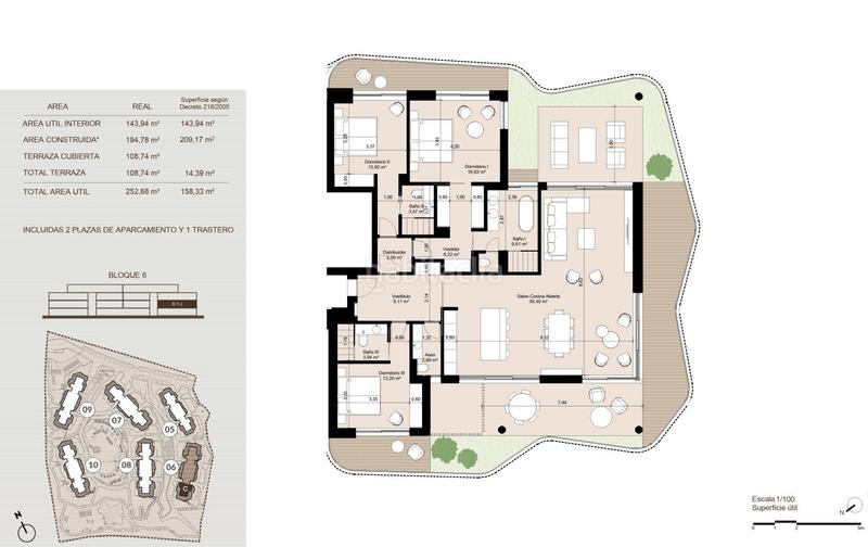 Foto 09d5a869-0e98-411c-ae61-5b6bef31ffa0. Appartement in Sotogrande alto Sotogrande