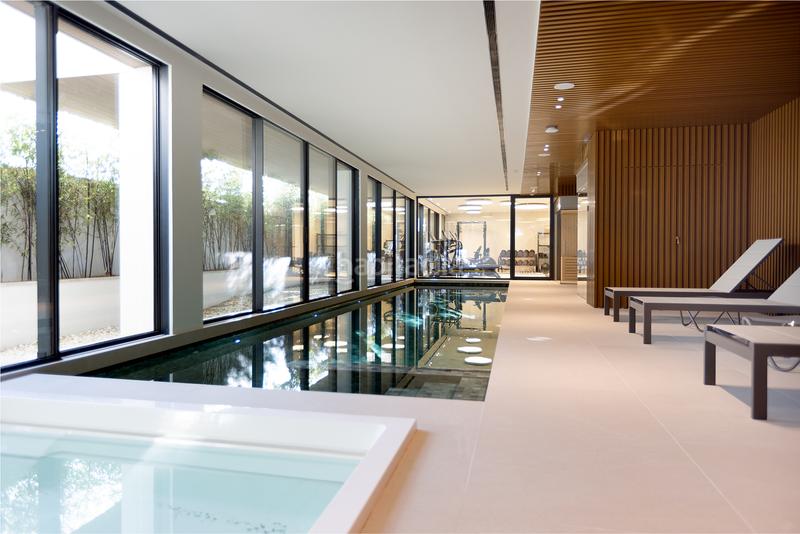 Foto f41227b6-bffb-4eb3-b491-783d8b6a6cdf. Piccolo appartamento con piscina in Seghers Estepona