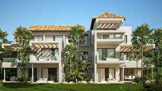 Apartment in Montemayor - Marbella Club
