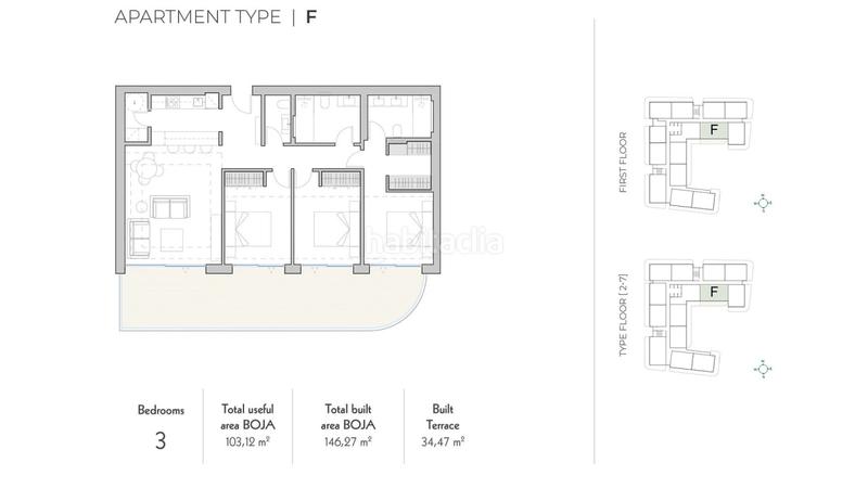 Foto 3a618a29-87e9-451d-82bd-6d9db33726a8. Apartament a Castillo Sohail - Myramar Fuengirola