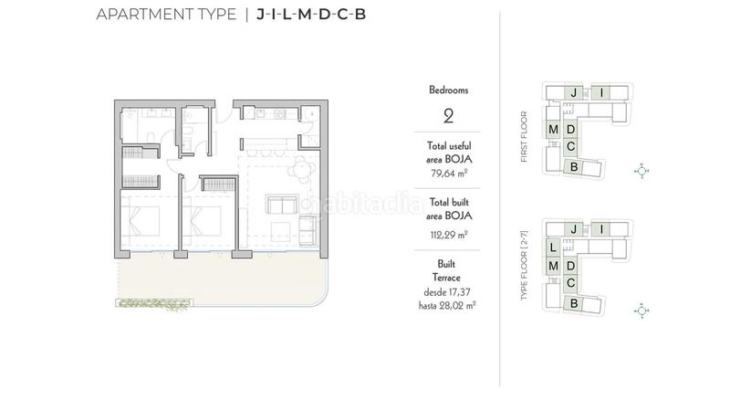 Foto 9d1a53a0-94da-4624-bda6-c8867204316c. Piccolo appartamento in Castillo Sohail - Myramar Fuengirola