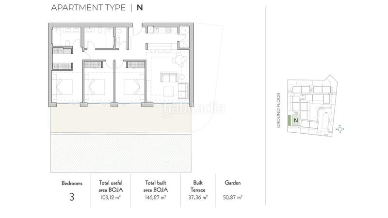Foto 1553e678-3b72-4acf-bcae-067774455e3a. Apartament a Castillo Sohail - Myramar Fuengirola