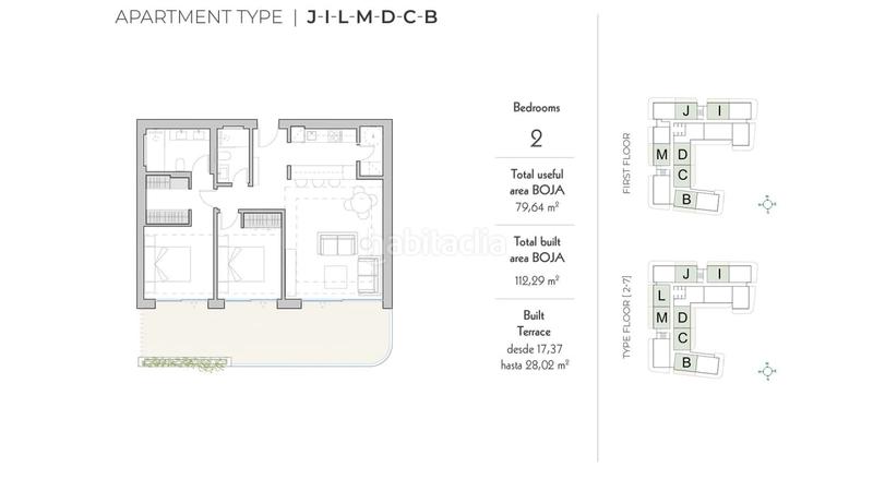 Foto 66c49920-0e05-4291-867c-edc278a9e156. Appartement in Castillo Sohail - Myramar Fuengirola