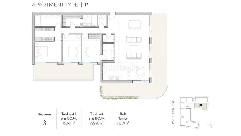 Foto eda10f21-784a-4baf-aab6-91196f51693d. Appartement in Castillo Sohail - Myramar Fuengirola