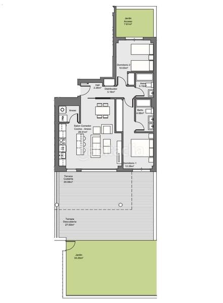Foto 4467c4e4-0d8c-4671-9251-08db4b10c54e. Apartamento en Montemar Torremolinos